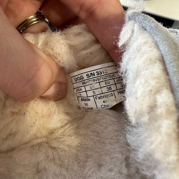 Ugg Slippers - Picture 2 of 2